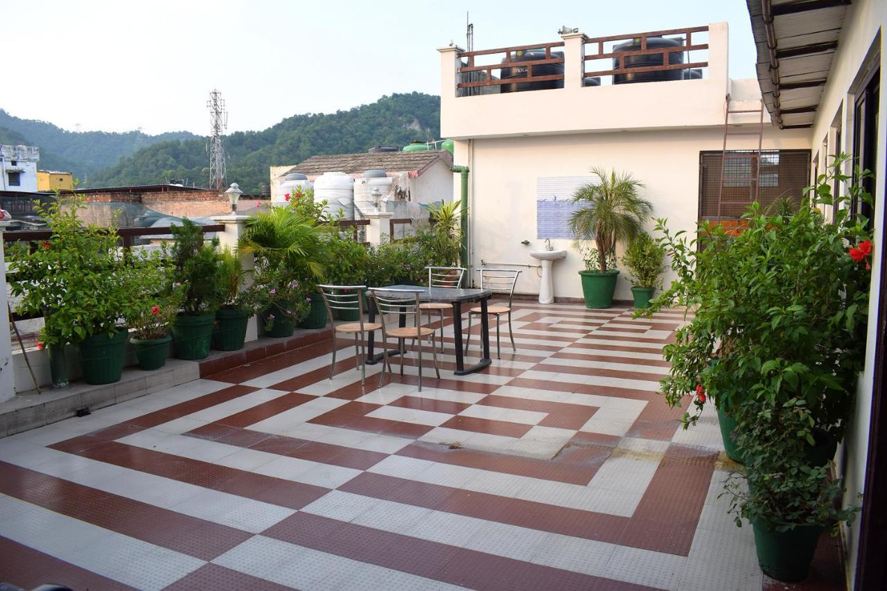 Hotel Thakur Ji Haridwār Exteriér fotografie