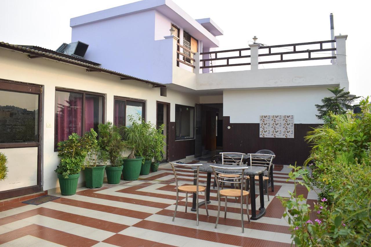 Hotel Thakur Ji Haridwār Exteriér fotografie