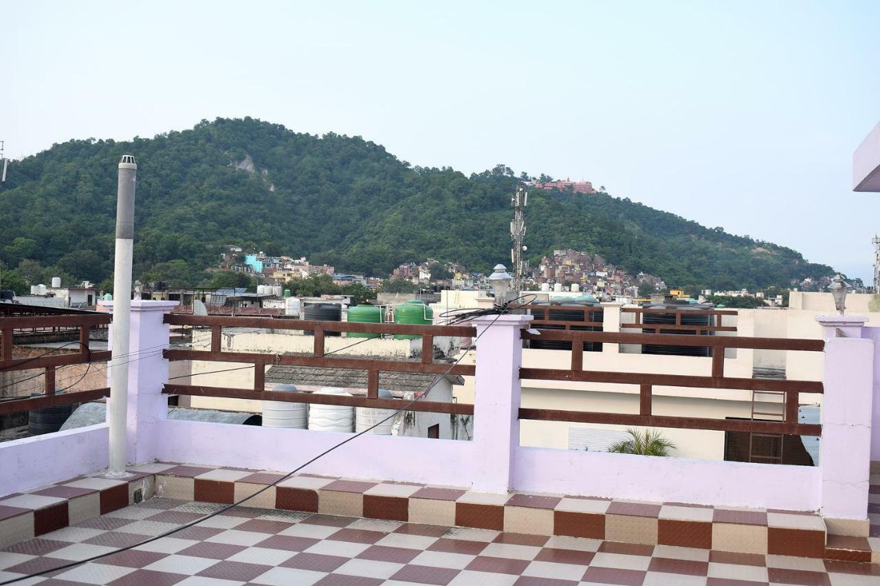 Hotel Thakur Ji Haridwār Exteriér fotografie