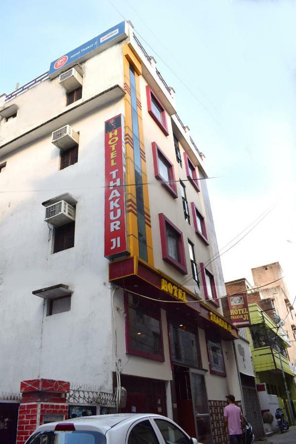 Hotel Thakur Ji Haridwār Exteriér fotografie