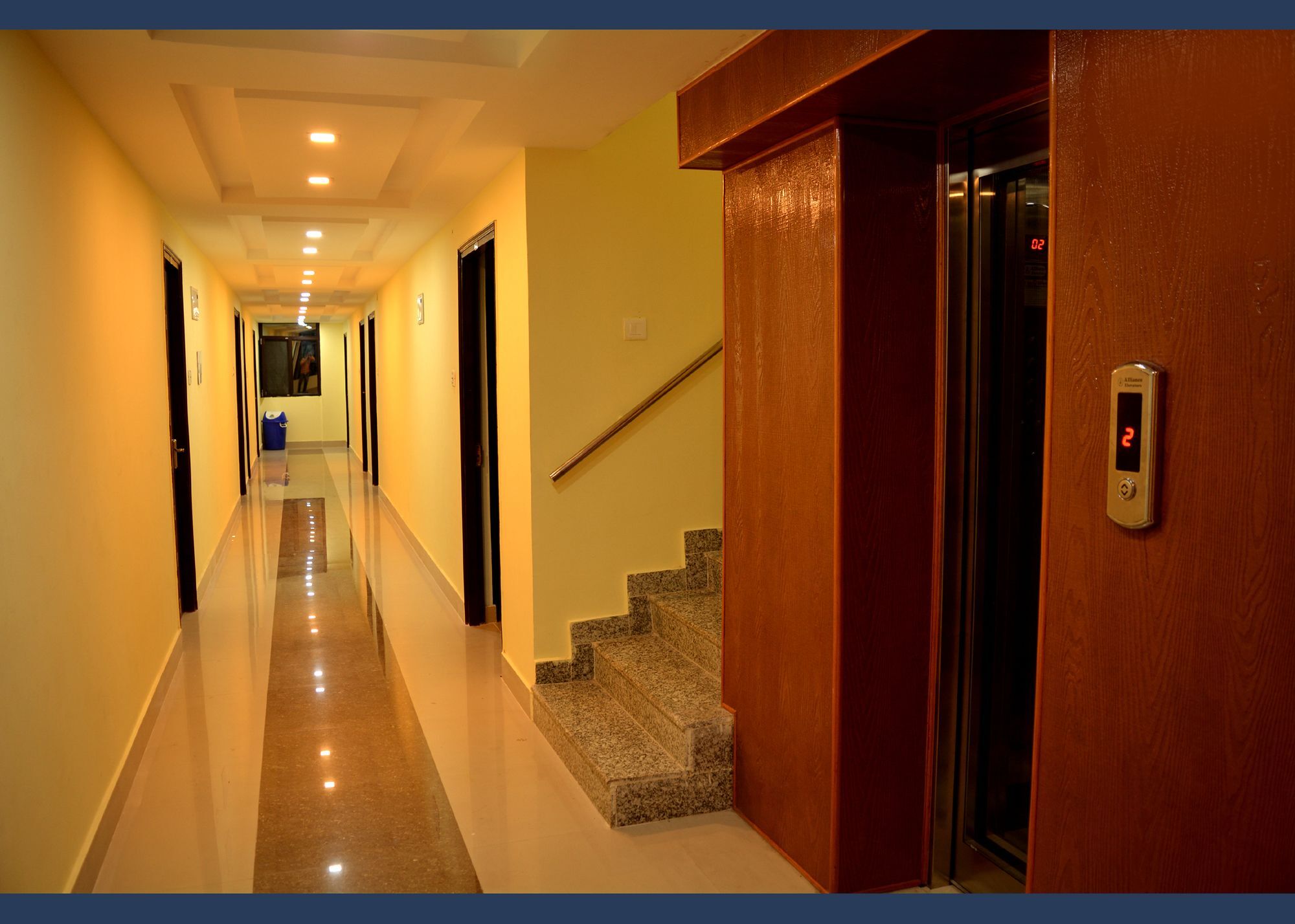Hotel Thakur Ji Haridwār Exteriér fotografie