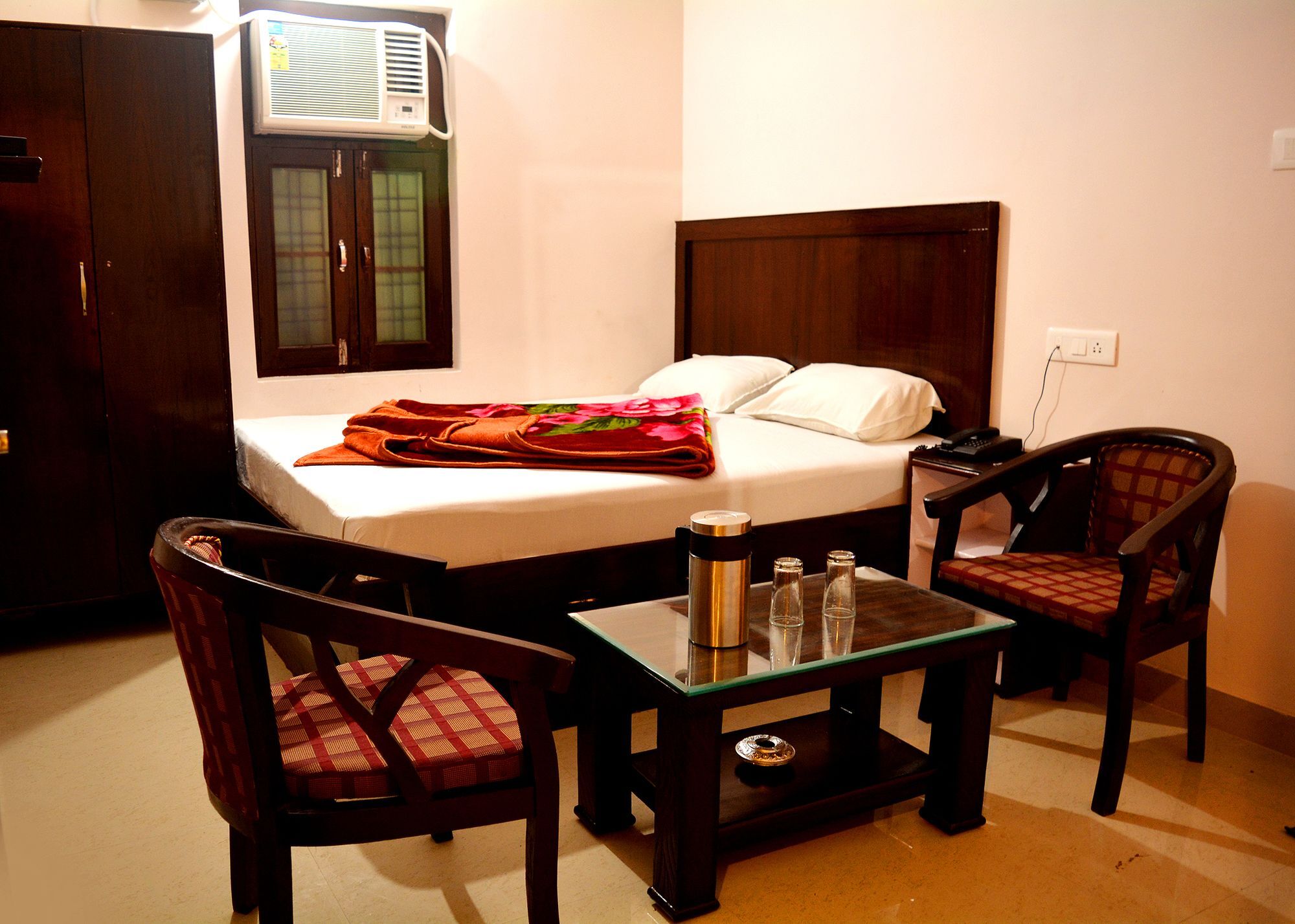 Hotel Thakur Ji Haridwār Exteriér fotografie
